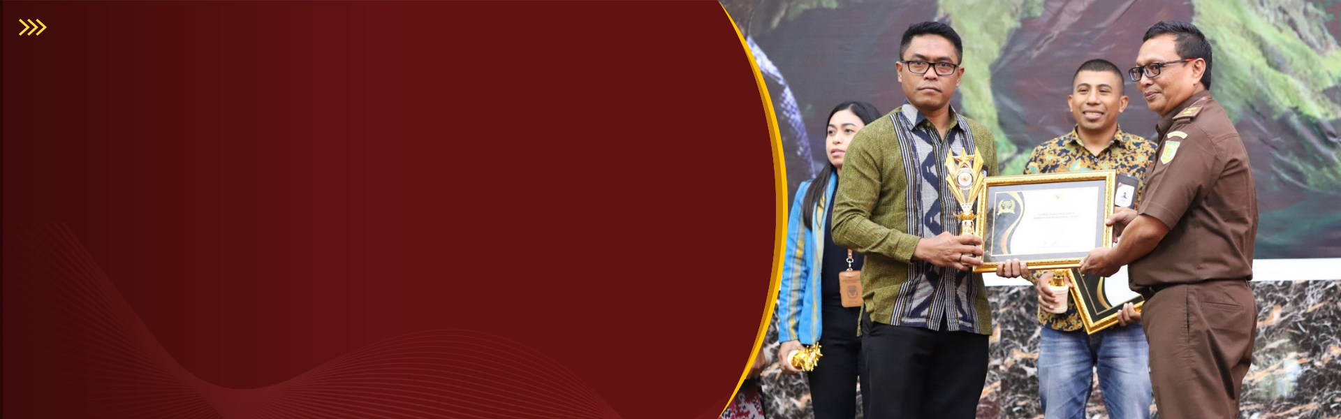 Penganugerahan Keterbukaan Informasi Publik Tahun 2023
