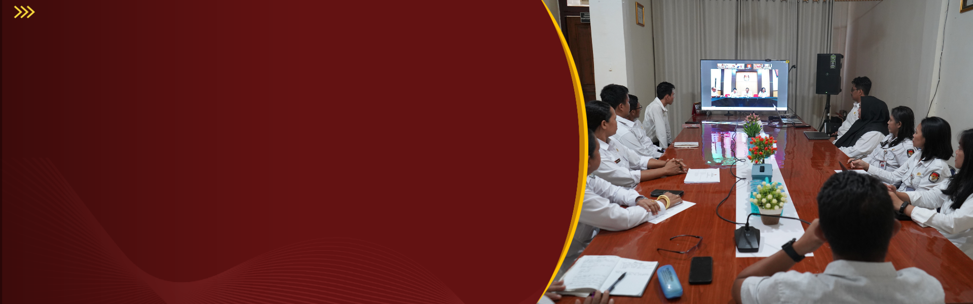 Koordinasi Internal Secara Berjenjang