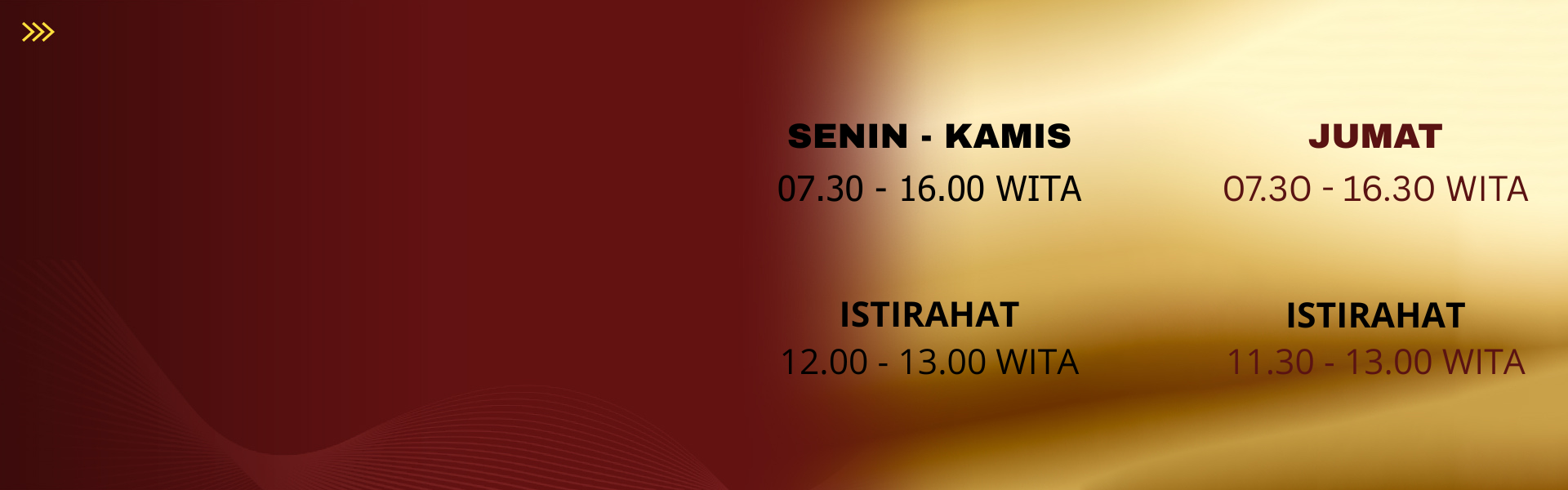 Jam Layanan Informasi